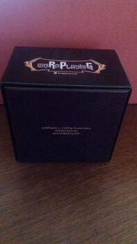 Bottom of woRdPlayinG box