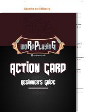 woRdPlayinG Rule Book